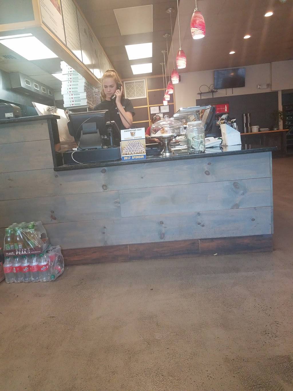 Spatolas Pizza Downingtown | restaurant | 401 W Uwchlan Ave, Downingtown, PA 19335, USA | 6105182226 OR +1 610-518-2226