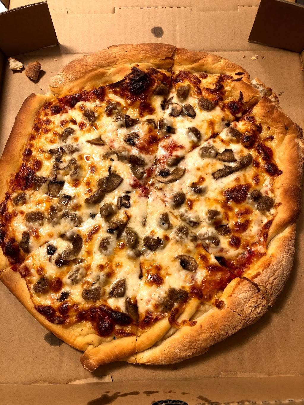 That Pizza Joint | restaurant | 21030 Point Lookout Rd, Callaway, MD 20620, USA | 2402378456 OR +1 240-237-8456