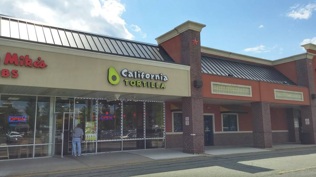 California Tortilla | restaurant | 275 NJ-10, Succasunna, NJ 07876, USA | 8624199200 OR +1 862-419-9200