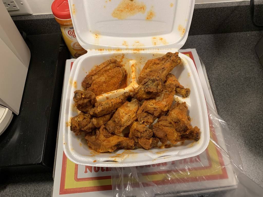 Americas Best Wings | restaurant | 5020 Ferrell Pkwy #205, Virginia Beach, VA 23464, USA | 7577564301 OR +1 757-756-4301