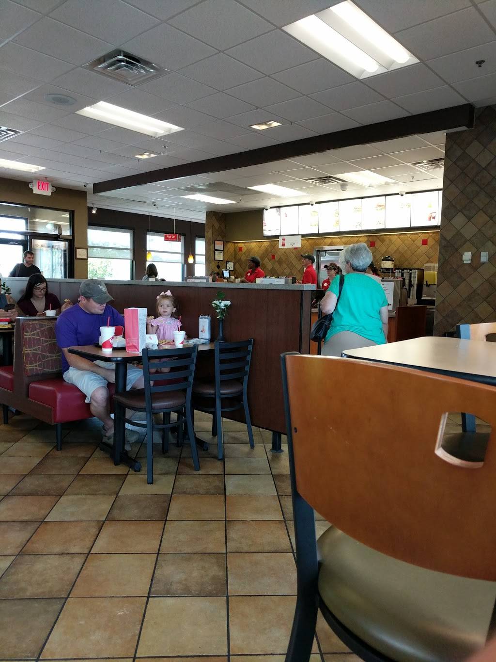Chick-fil-A | restaurant | 3205 Louisiana Ave, Lafayette, LA 70501, USA | 3372342323 OR +1 337-234-2323