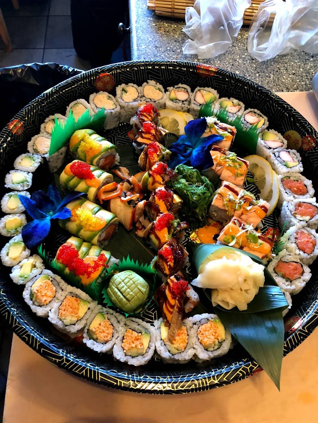 Kyoto Sushi | restaurant | 3676 King St, Alexandria, VA 22302, USA | 7033798060 OR +1 703-379-8060