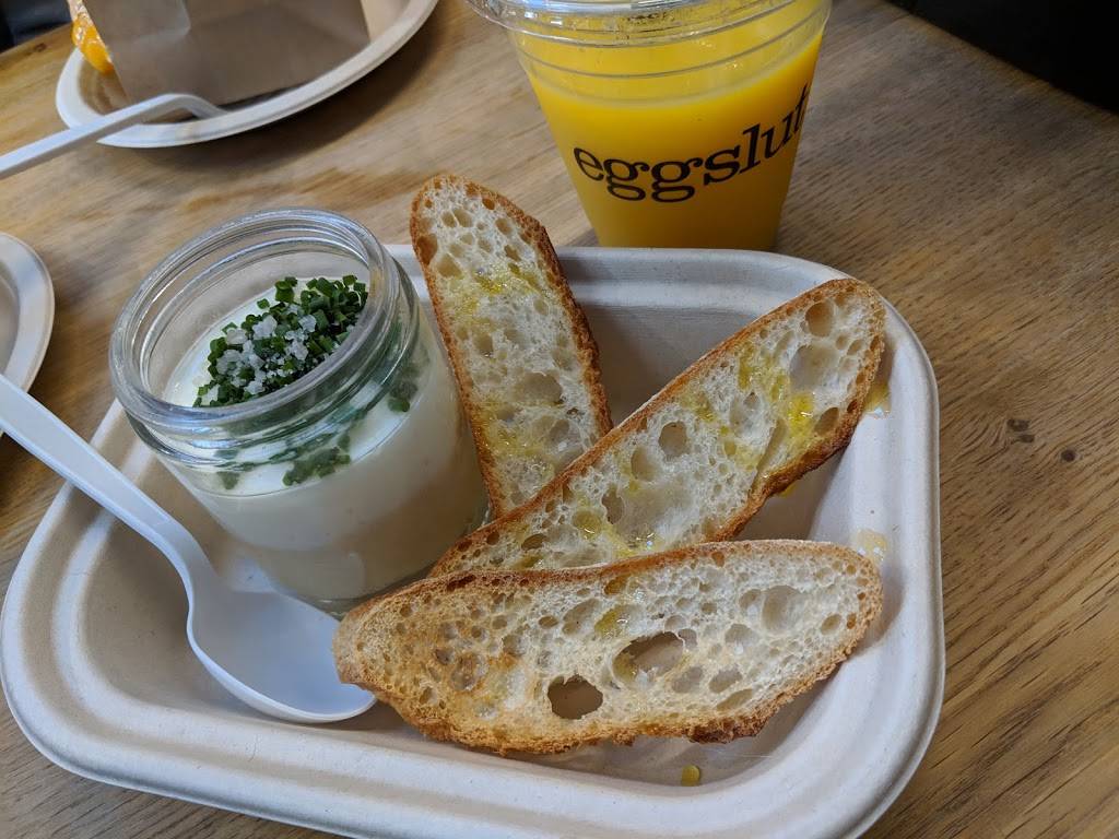 Eggslut | restaurant | 252 S S Brand Blvd D, Glendale, CA 91204, USA | 8184845911 OR +1 818-484-5911