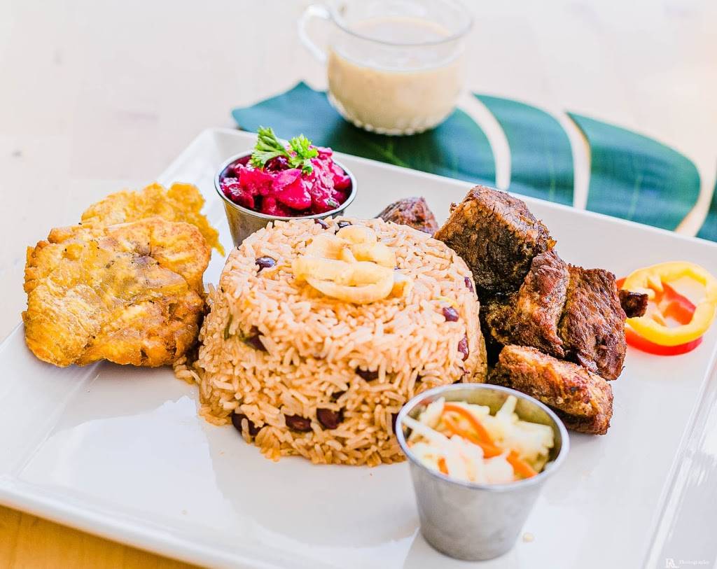 Gourmet Kreyol | restaurant | 159 Burlington St Suite 1, Woburn, MA 01801, USA | 8572331624 OR +1 857-233-1624