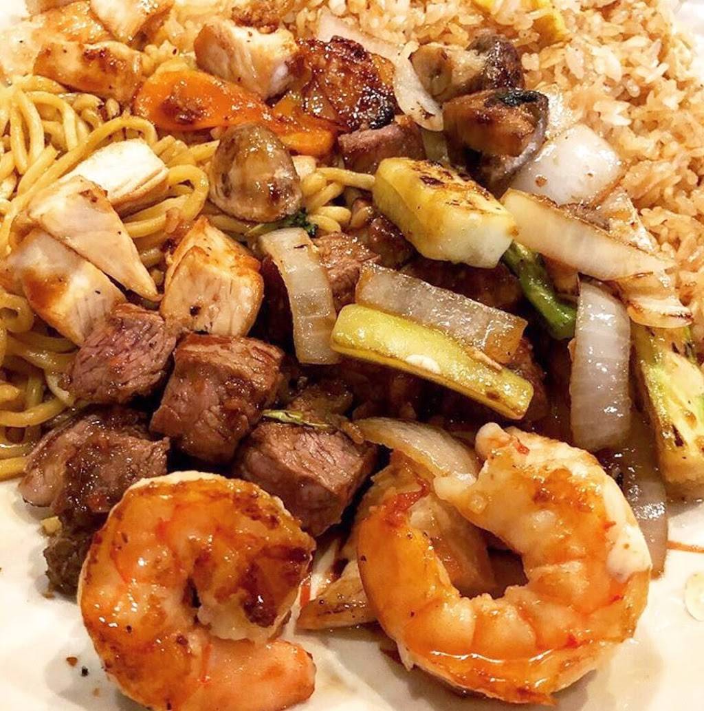 Ichiban Steak House & Asian Fusion | restaurant | 1716 Old Towne Rd, Charleston, SC 29407, USA | 8436410066 OR +1 843-641-0066