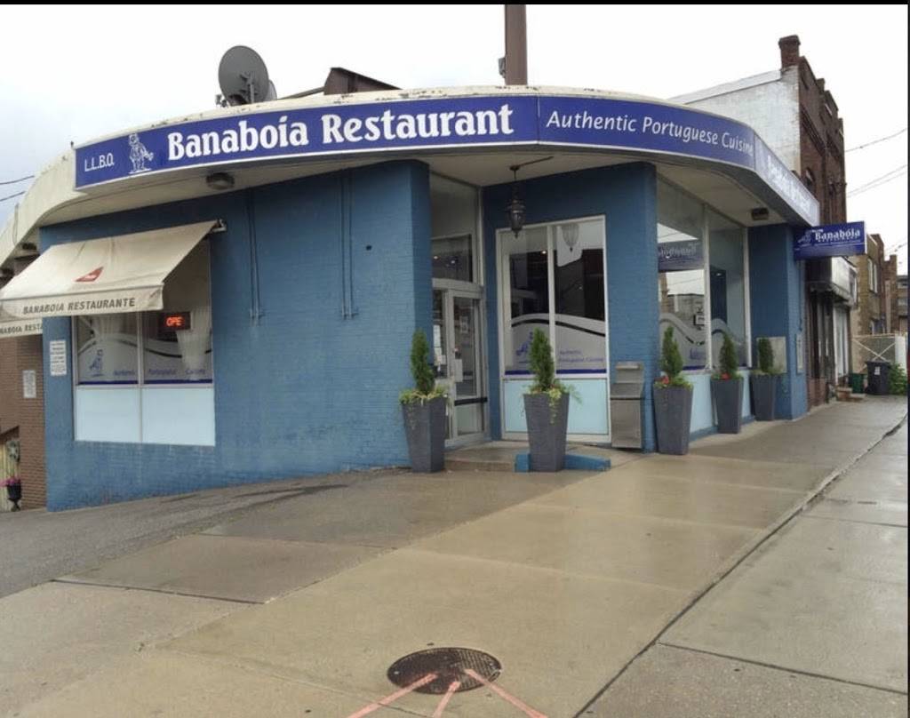 Banaboia Restaurant | restaurant | 501 Rogers Rd, York, ON M6M 1B4, Canada | 4166540967 OR +1 416-654-0967