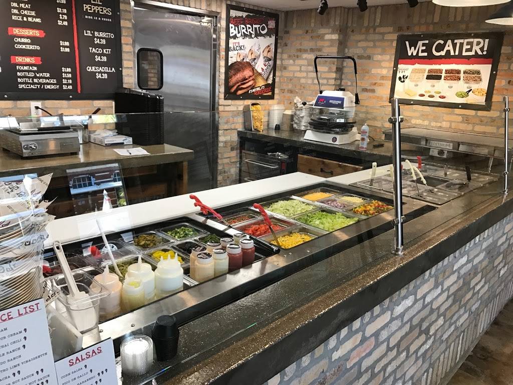 3 Pepper Burrito Company | restaurant | 2231 First St, Fort Myers, FL 33901, USA | 2393080480 OR +1 239-308-0480