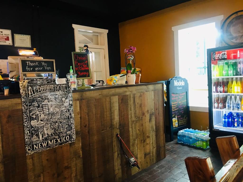 Taqueria Alondras Mexican Food | restaurant | 302 Rio Grande Blvd NW #124, Albuquerque, NM 87104, USA | 5056397035 OR +1 505-639-7035