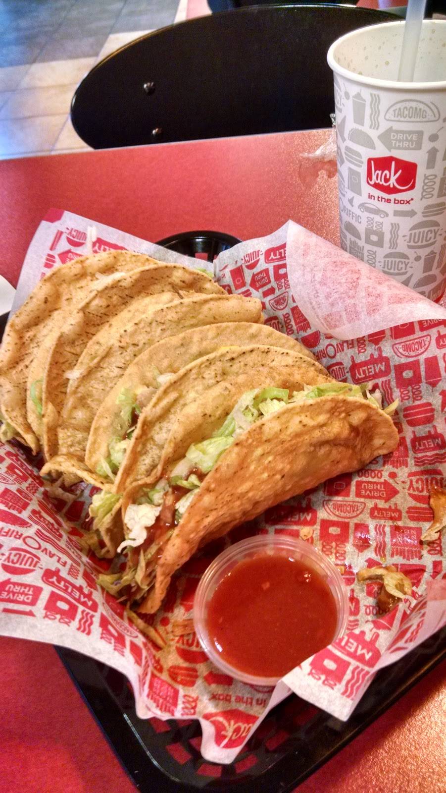 Jack in the Box | restaurant | 4840 S Yale Ave, Tulsa, OK 74135, USA | 9184936537 OR +1 918-493-6537