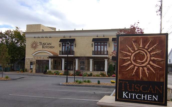 Tuscan Kitchen | restaurant | 67 Main St, Salem, NH 03079, USA | 6039524875 OR +1 603-952-4875