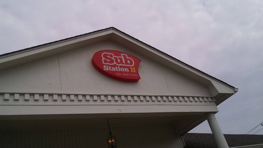 Sub Station II | restaurant | 1516 John B White Sr Blvd, Spartanburg, SC 29301, USA | 8645768744 OR +1 864-576-8744