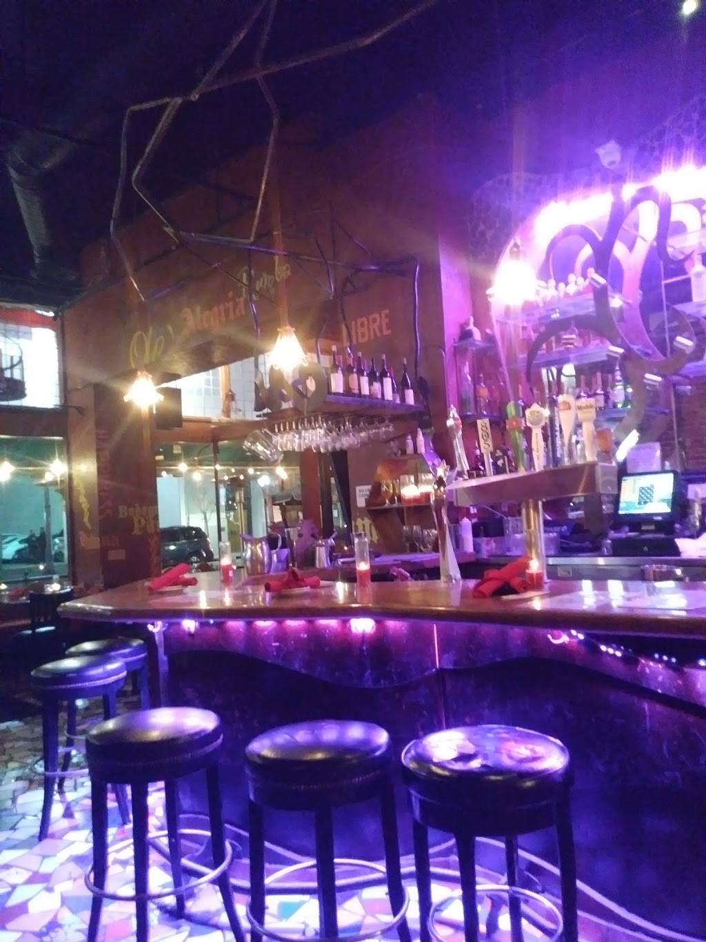 Alegria Cocina Latina | restaurant | 115 Pine Ave, Long Beach, CA 90802, USA | 5624363388 OR +1 562-436-3388