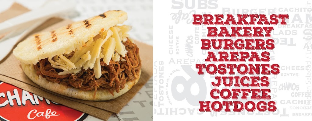 Chamos Cafe Doral | restaurant | 10895 NW 41st St #4855, Doral, FL 33178, USA | 7863323809 OR +1 786-332-3809