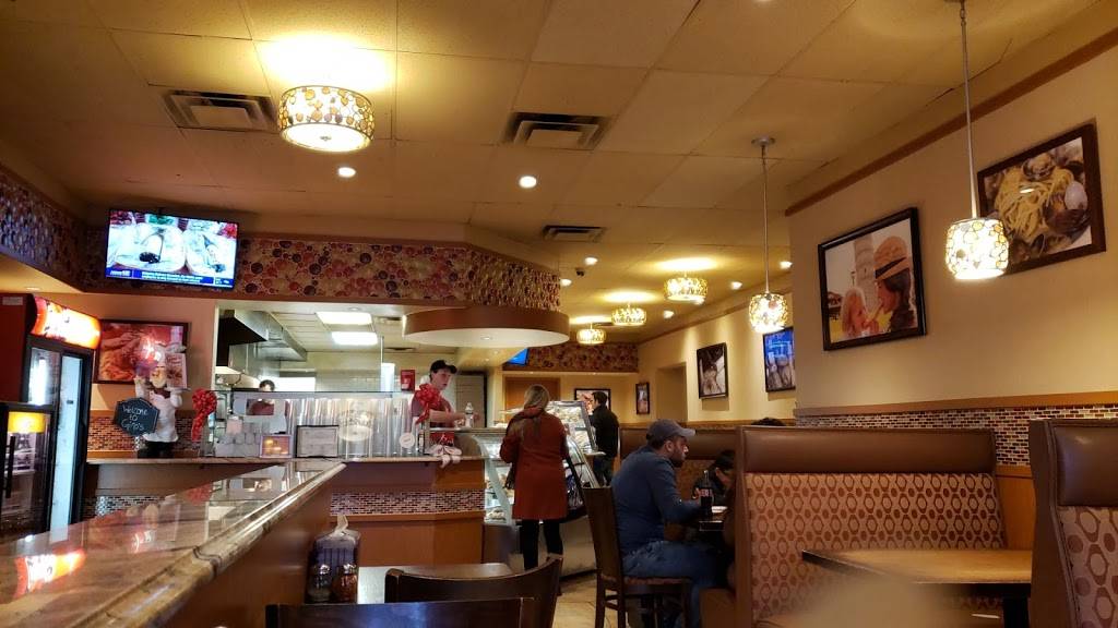 Ginos Pizzeria of Huntington Village | meal delivery | 318 Main St, Huntington, NY 11743, USA | 6314274466 OR +1 631-427-4466