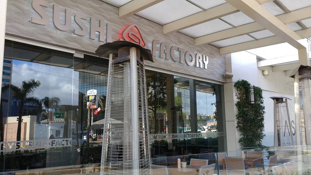 Sushi Factory Tijuana | restaurant | Blvd. Agua Caliente 10387, Neidhart, 22020 Tijuana, B.C., Mexico | 016646818933 OR +52 664 681 8933