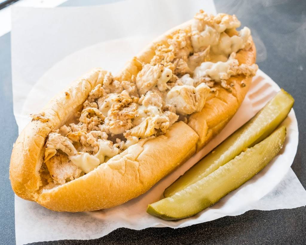 Philadelphia Cheesesteak Factory | meal takeaway | 3060 Duke St, Alexandria, VA 22314, USA | 7034613838 OR +1 703-461-3838