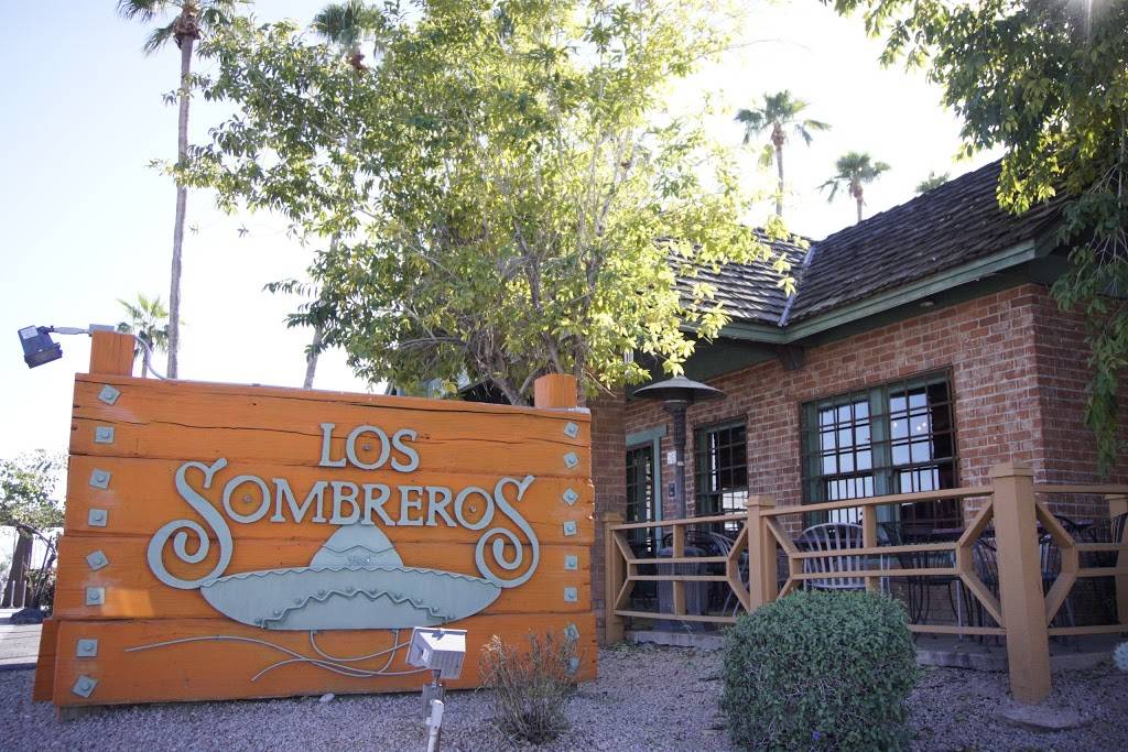 Los Sombreros | restaurant | 2534 N Scottsdale Rd, Scottsdale, AZ 85257, USA | 4809941799 OR +1 480-994-1799