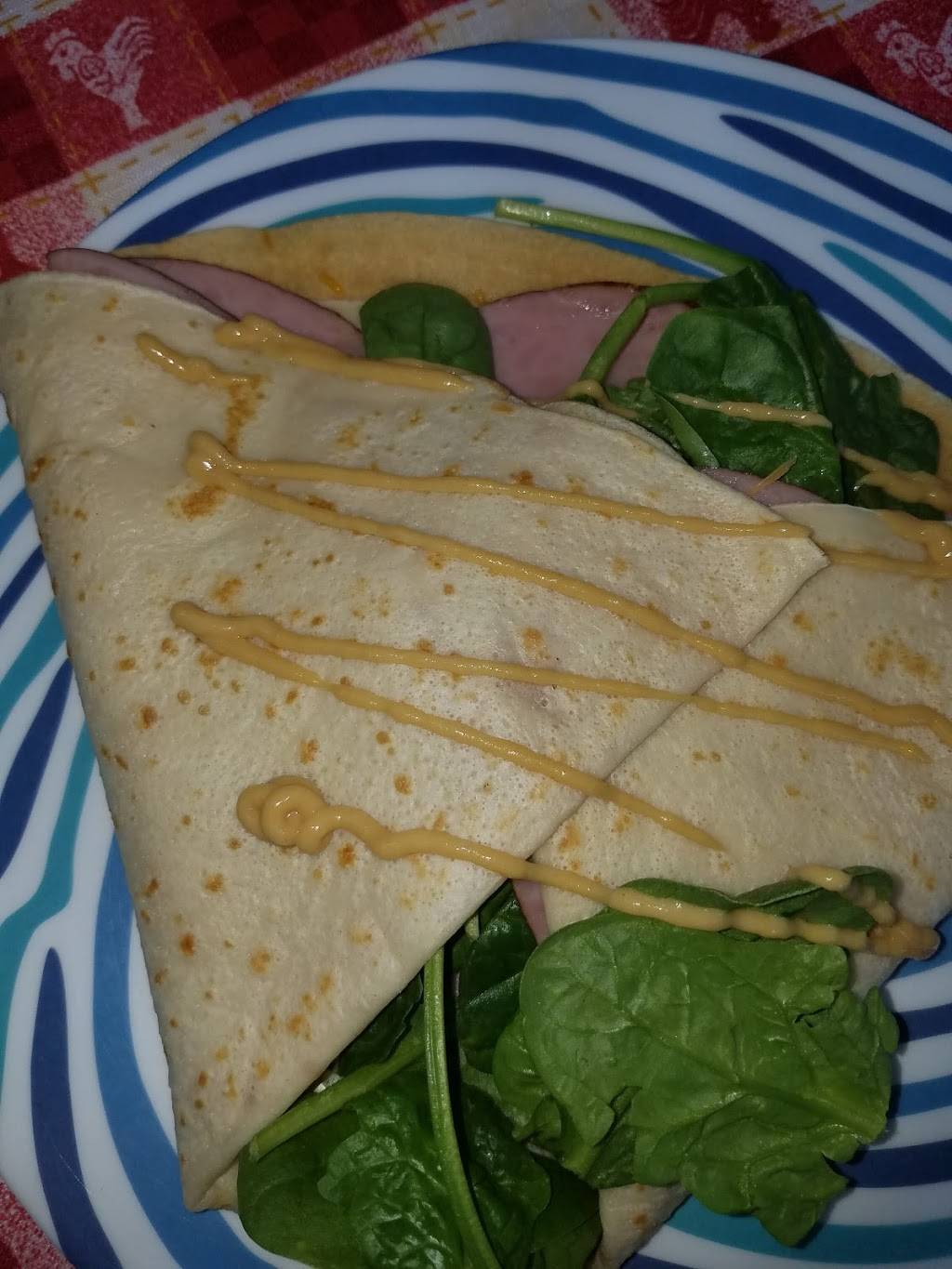 Krazy Krepes | restaurant | 105 Courthouse Square, Jonesborough, TN 37659, USA | 4239001045 OR +1 423-900-1045