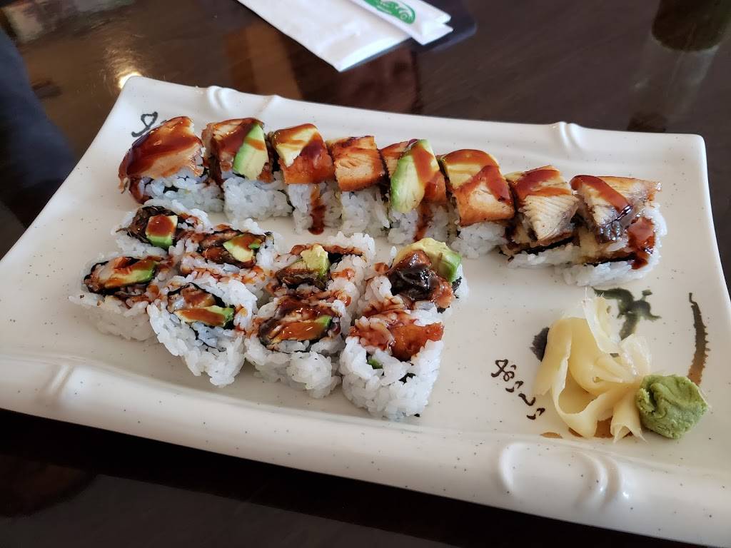 j maru sushi | restaurant | 205 Boulevard, Hasbrouck Heights, NJ 07604, USA | 2013730330 OR +1 201-373-0330