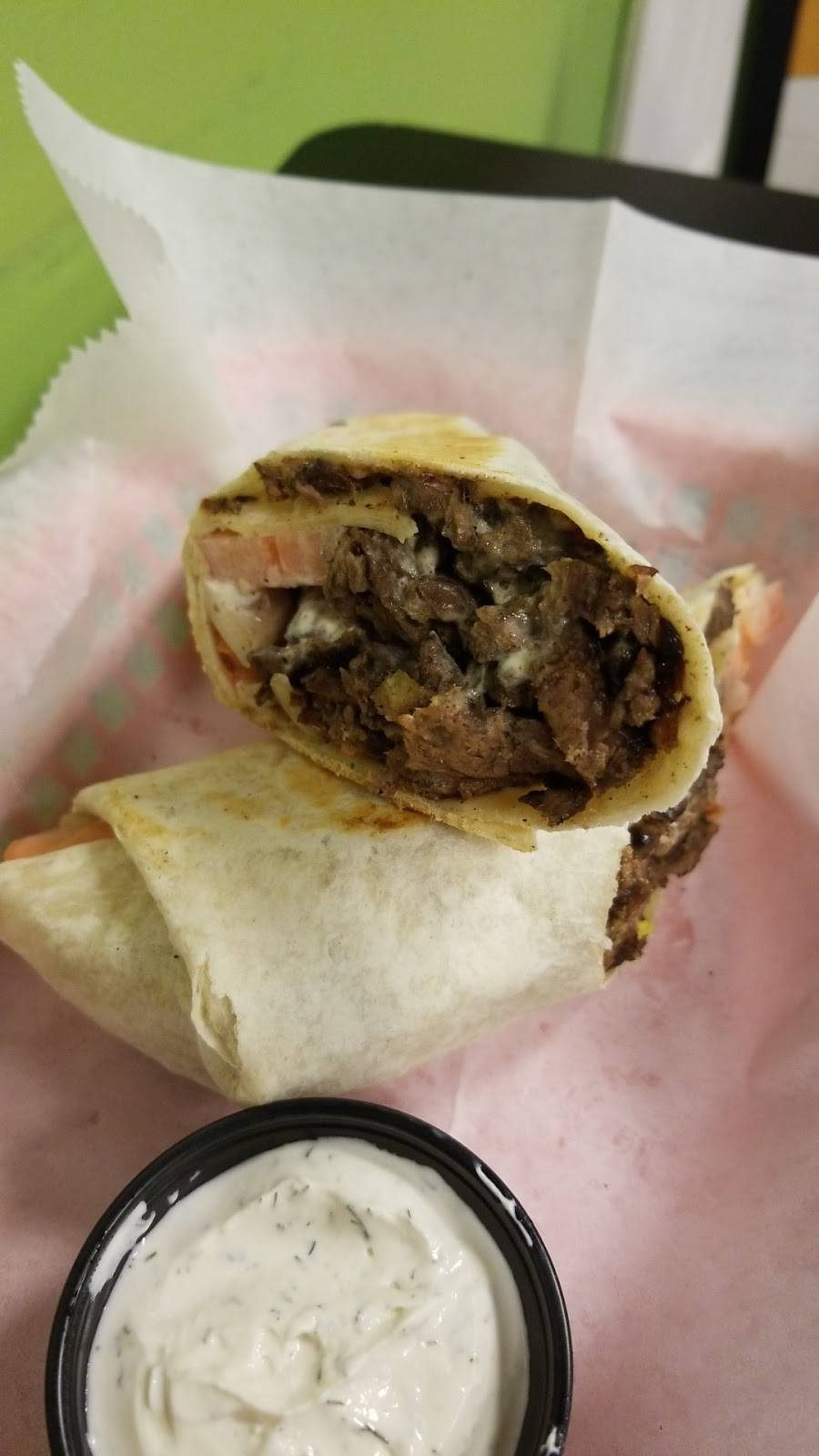 Al-Arabi ShaWarma | restaurant | 4 Delaware Ave, Albany, NY 12210, USA | 5184624000 OR +1 518-462-4000