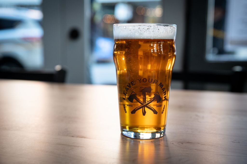 Three Notchd Craft Kitchen and Brewery - Roanoke | restaurant | 24 Campbell Ave SE, Roanoke, VA 24011, USA | 5404925005 OR +1 540-492-5005