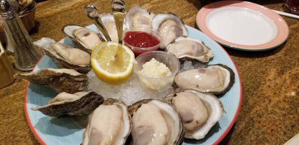 Big Sur Oyster Bar | restaurant | 9777 S Las Vegas Blvd, Las Vegas, NV 89183, USA | 7027967111 OR +1 702-796-7111