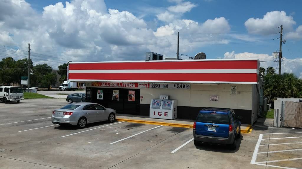Circle K | meal takeaway | 2705 Silver Star Rd, Orlando, FL 32808, USA | 4072977627 OR +1 407-297-7627