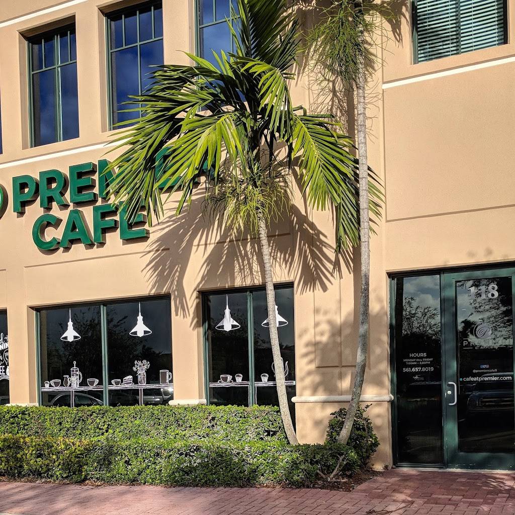 Premier Café | cafe | 1037 S State Rd 7 #118, Wellington, FL 33414, USA | 5616578019 OR +1 561-657-8019