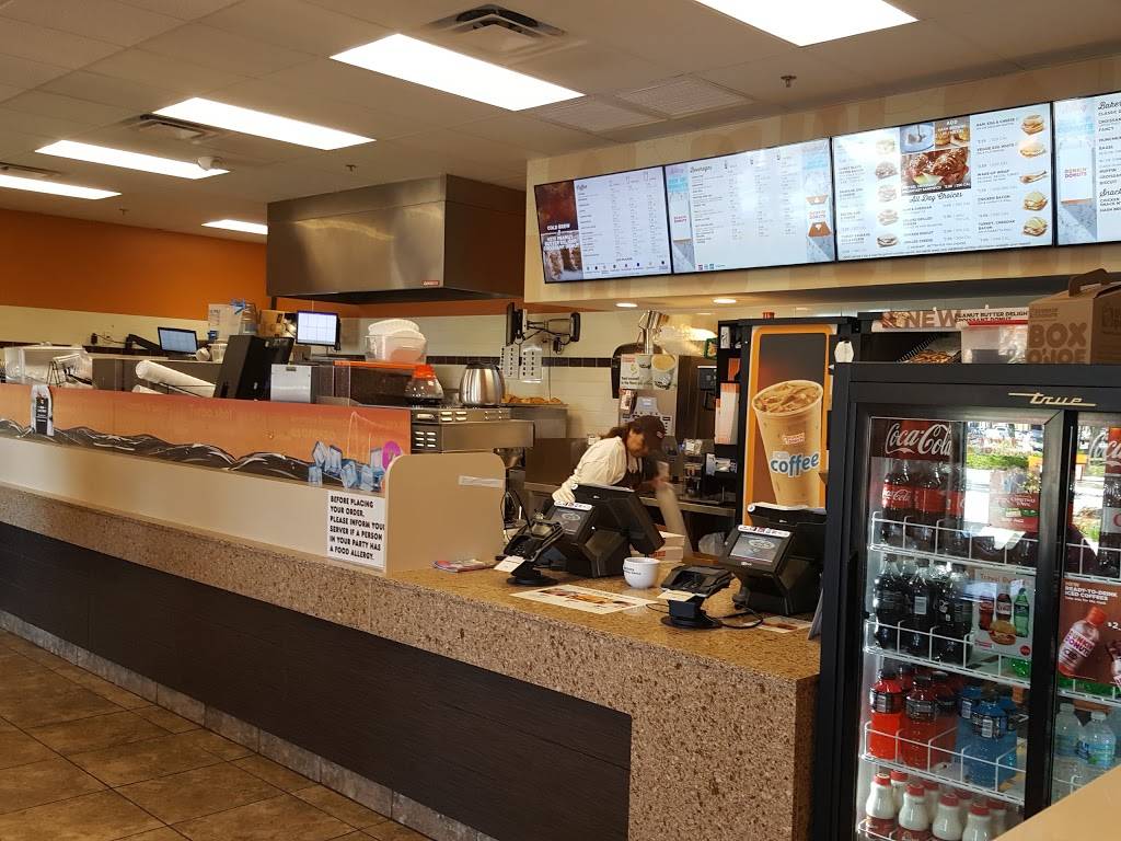 Dunkin | bakery | 1173 W Intl Speedway Blvd, Daytona Beach, FL 32114, USA | 3869477238 OR +1 386-947-7238