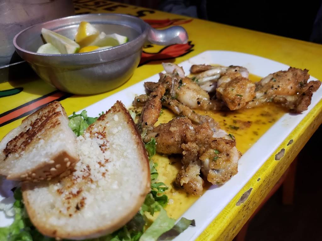 The Bayou Restaurant | restaurant | 580 Gramatan Ave, Mt Vernon, NY 10552, USA | 9146682634 OR +1 914-668-2634