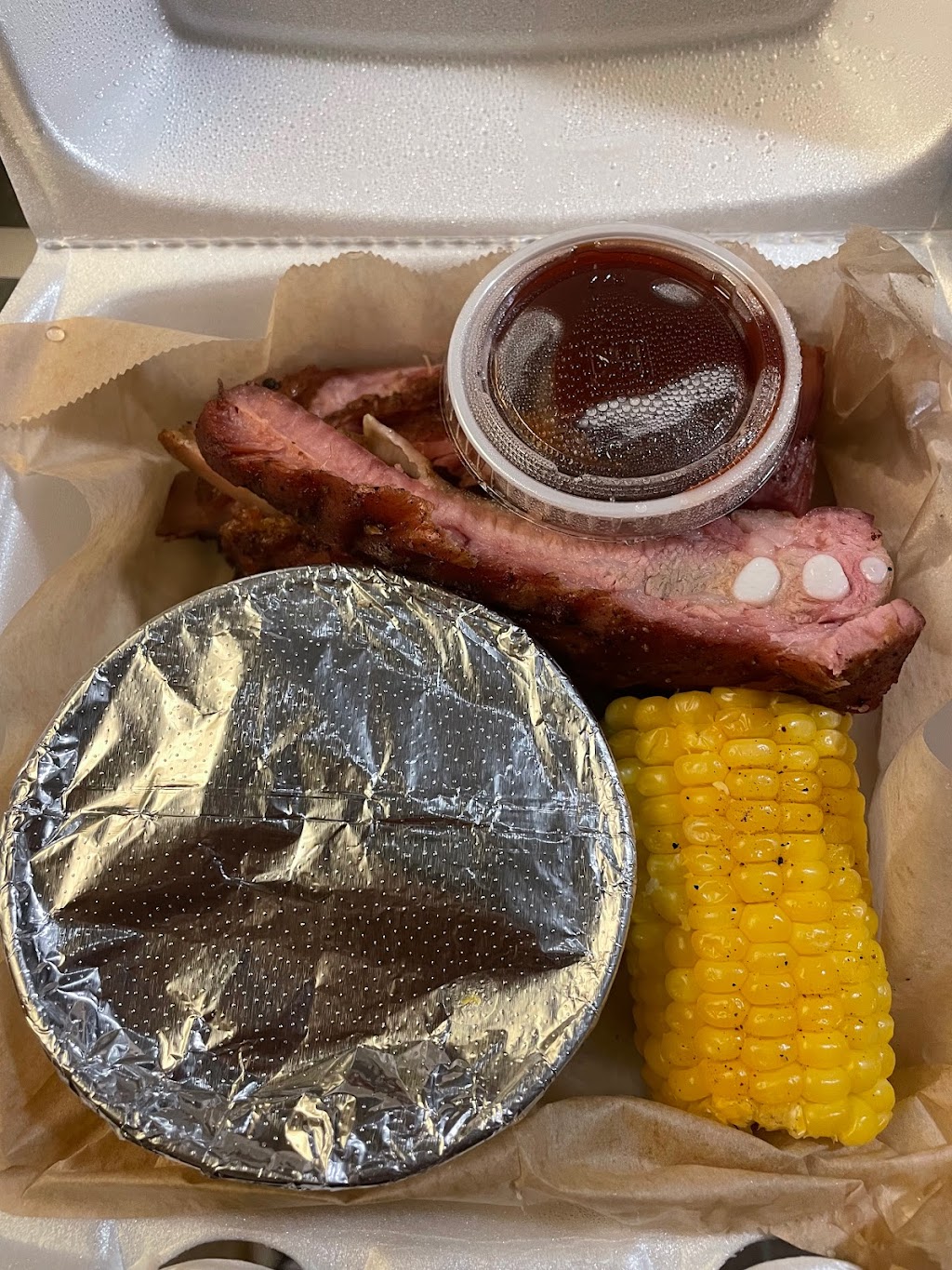 Richards bbq | restaurant | 8945 Carob St, Fontana, CA 92335, USA | 6262355620 OR +1 626-235-5620