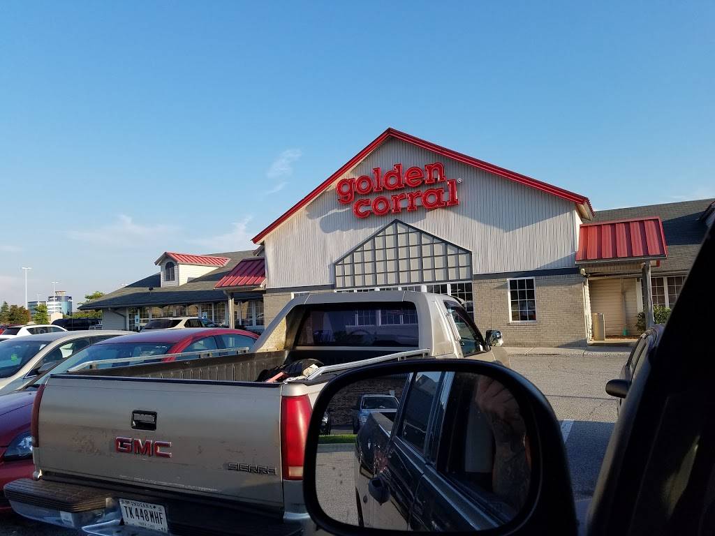 Golden Corral Buffet & Grill | meal takeaway | 8215 Broadway, Merrillville, IN 46410, USA | 2197692483 OR +1 219-769-2483