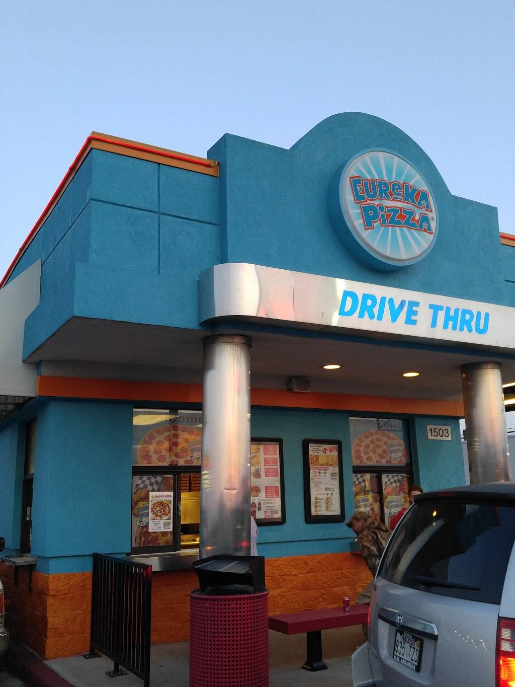 Eureka Pizza | meal delivery | 1503 S Thompson St, Springdale, AR 72764, USA | 4797563030 OR +1 479-756-3030