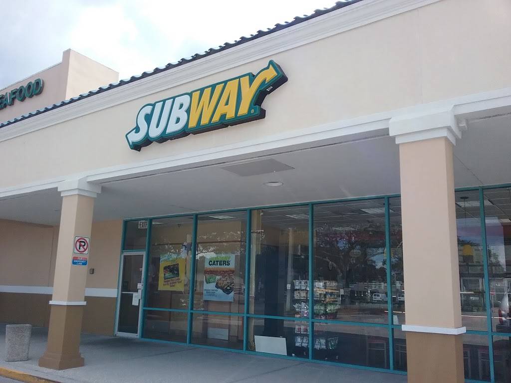Subway | restaurant | 1283 S Beneva Rd, Sarasota, FL 34232, USA | 9419551397 OR +1 941-955-1397