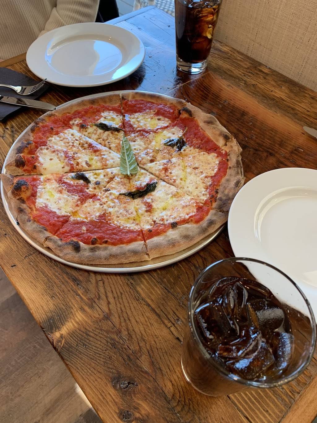 PORTS Pizzeria | restaurant | 28 Union St, Boothbay Harbor, ME 04538, USA | 2076331113 OR +1 207-633-1113