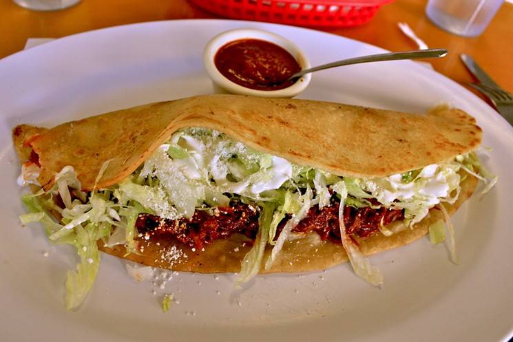 Little Machinsito | restaurant | 2917 Whittier Blvd, Los Angeles, CA 90023, USA | 3236229982 OR +1 323-622-9982