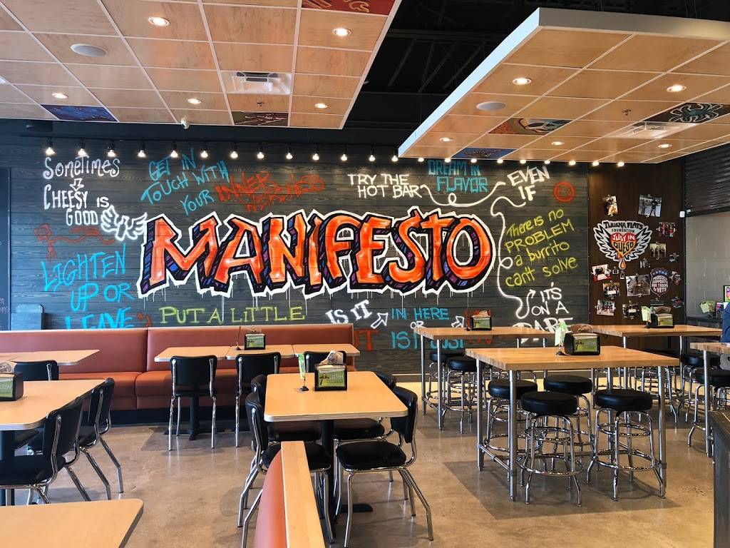 Tijuana Flats | restaurant | 4925 W Broad St #401, Richmond, VA 23230, USA | 8042562960 OR +1 804-256-2960