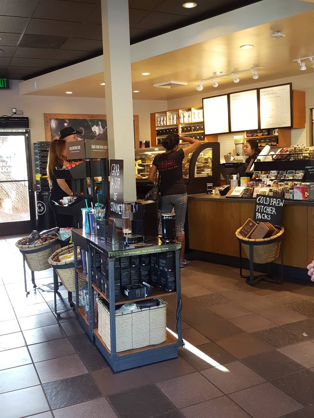 Starbucks | cafe | 5827 Kanan Rd, Agoura Hills, CA 91301, USA | 8187350268 OR +1 818-735-0268