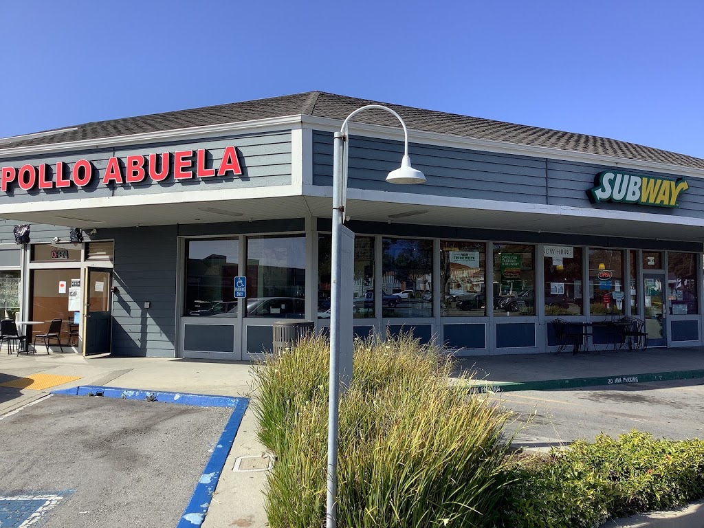 Pollo Abuela | restaurant | 80 Cabrillo Hwy Ste U, Half Moon Bay, CA 94019, USA | 4157569174 OR +1 415-756-9174