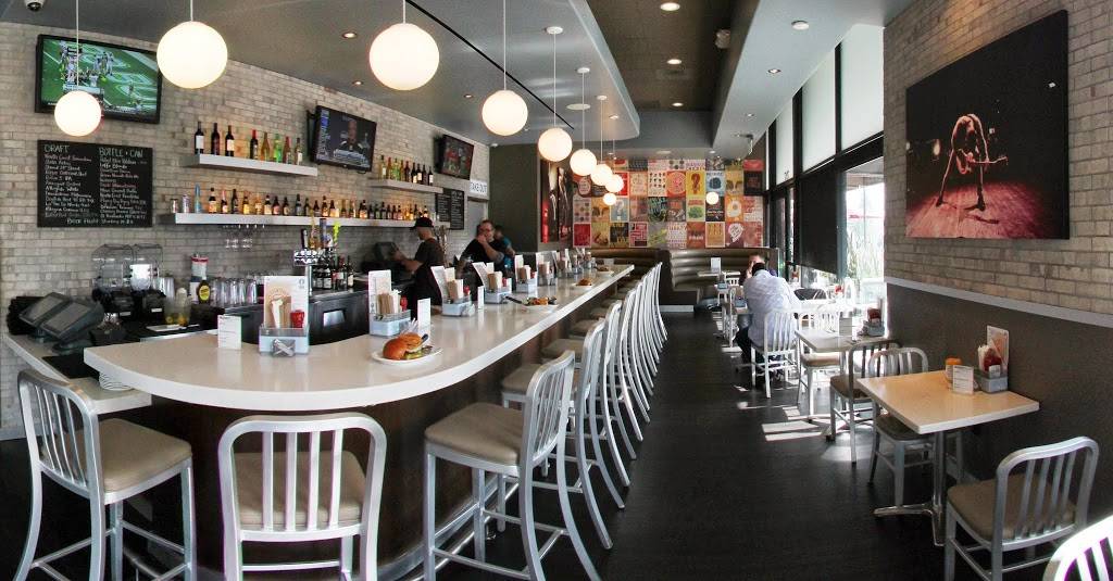 The Counter | restaurant | 7919 Sunset Blvd, Los Angeles, CA 90046, USA | 3234363844 OR +1 323-436-3844