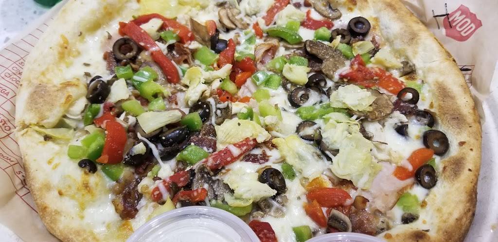 MOD Pizza | restaurant | 7000 Northeast Airport Way #C2166, Portland, OR 97218, USA | 9712307090 OR +1 971-230-7090