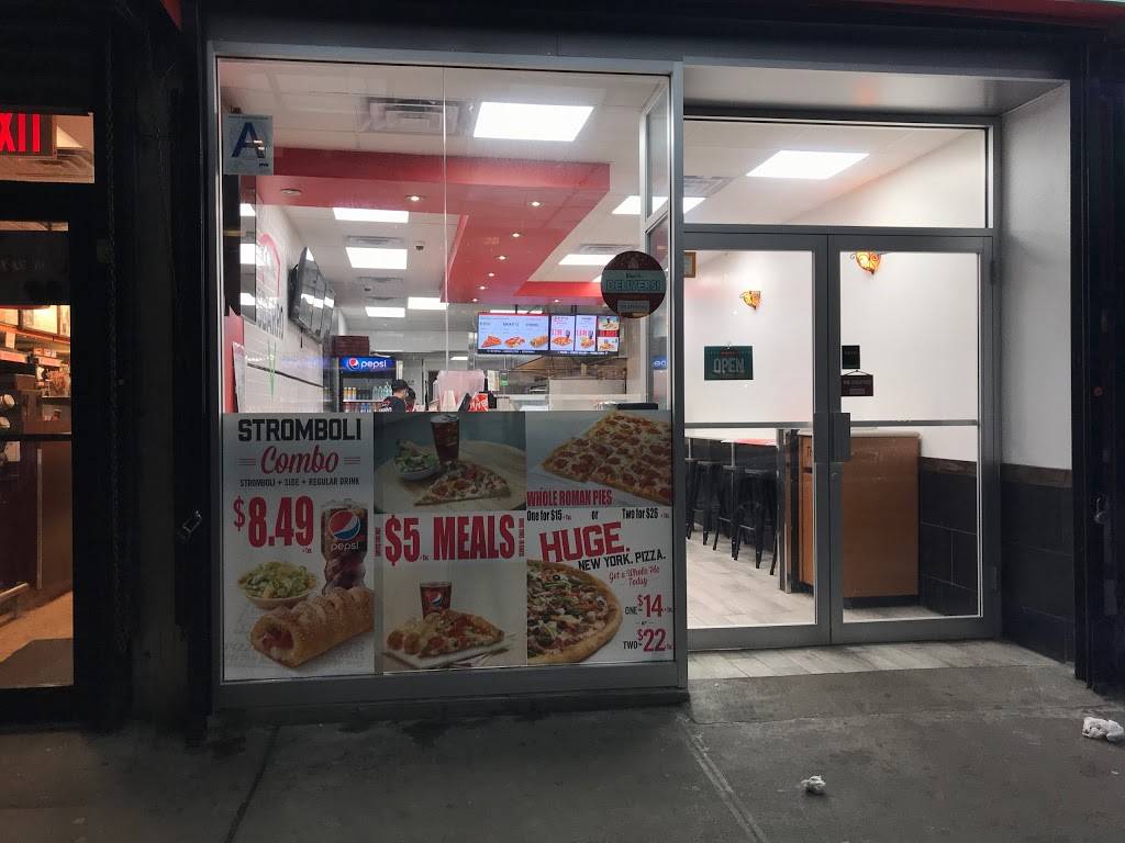 Sbarro | restaurant | 504 Clarkson Ave, Brooklyn, NY 11203, USA | 7184838483 OR +1 718-483-8483