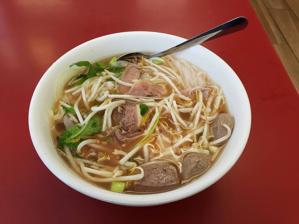 Pho Little Saigon | restaurant | 2978 S Norfolk St, San Mateo, CA 94403, USA | 6503451535 OR +1 650-345-1535