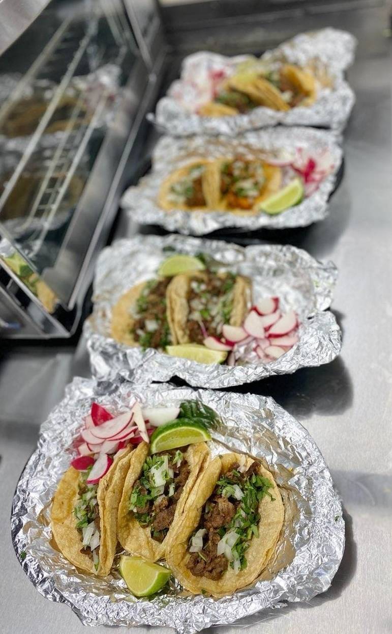 Tacos JP Chevron | restaurant | 11580 Jones Bridge Rd, Johns Creek, GA 30022, USA | 2298290066 OR +1 229-829-0066