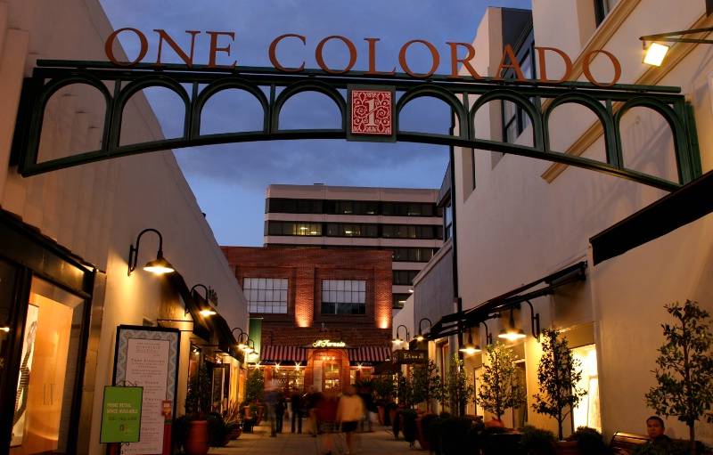 One Colorado | shopping mall | 41 Hugus Alley, Pasadena, CA 91103, USA | 6265648441 OR +1 626-564-8441