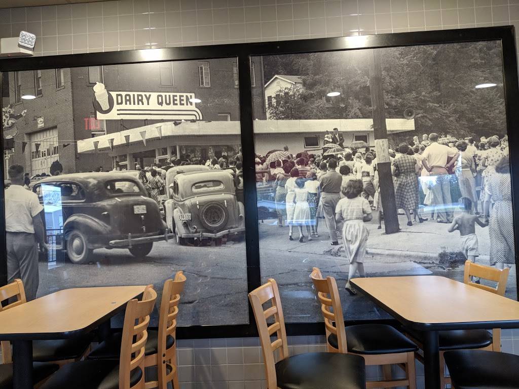 Dairy Queen | restaurant | 4501 Pine Ave, Erie, PA 16504, USA | 8148252888 OR +1 814-825-2888