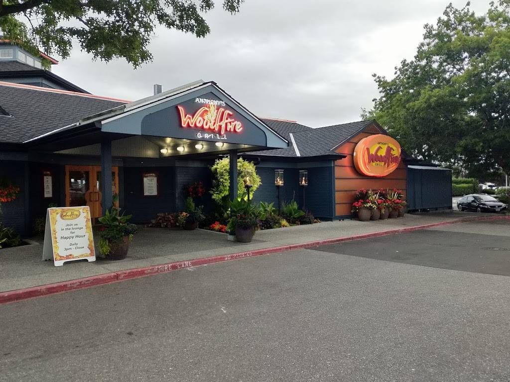 Anthonys Woodfire Grill | restaurant | 1722 W Marine View Dr, Everett, WA 98201, USA | 4252584000 OR +1 425-258-4000