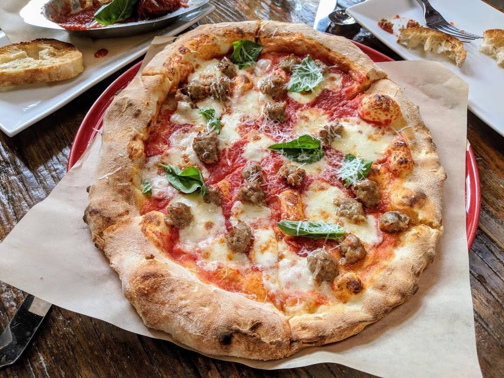 Rise Pizzeria | restaurant | 1451 Burlingame Ave, Burlingame, CA 94010, USA | 6502359715 OR +1 650-235-9715