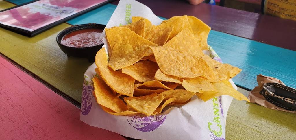 Cantina Louie | restaurant | 10 Palm Harbor Village Way W, Palm Coast, FL 32137, USA | 3865854112 OR +1 386-585-4112