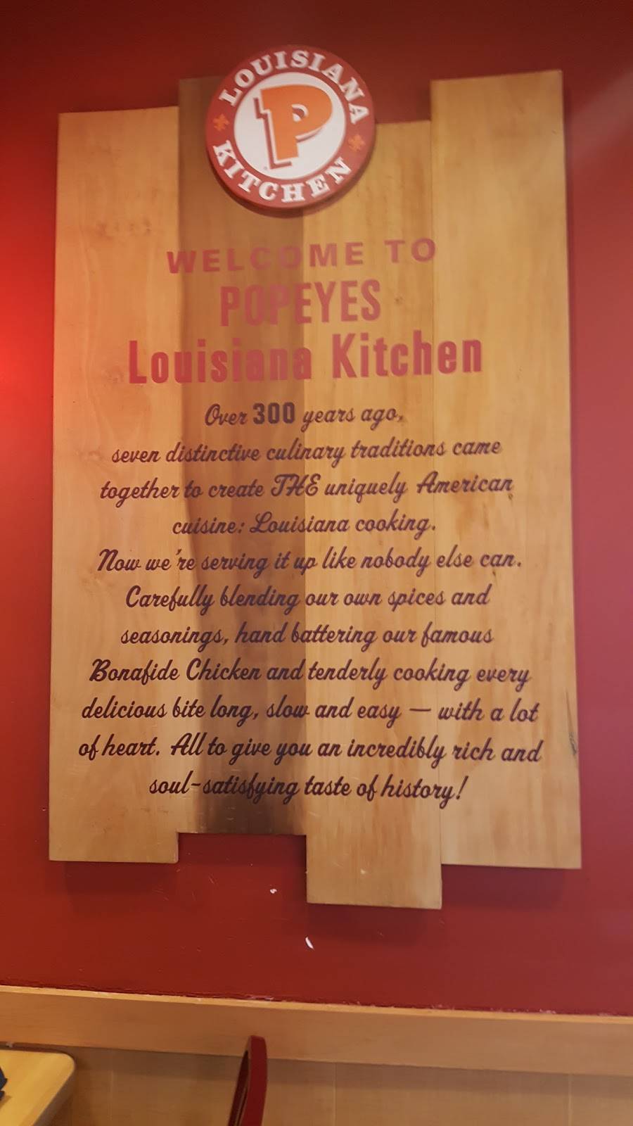 Popeyes Louisiana Kitchen | restaurant | 4620 E Black Horse Pike, Mays Landing, NJ 08330, USA | 6098292039 OR +1 609-829-2039